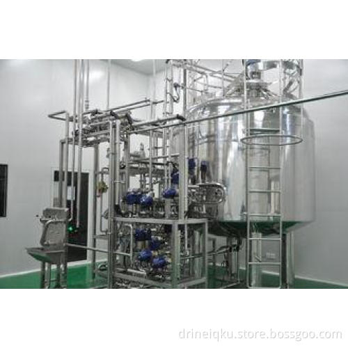 High Speed Mix Use Stainless Steel Water Tanks , 100L - 100